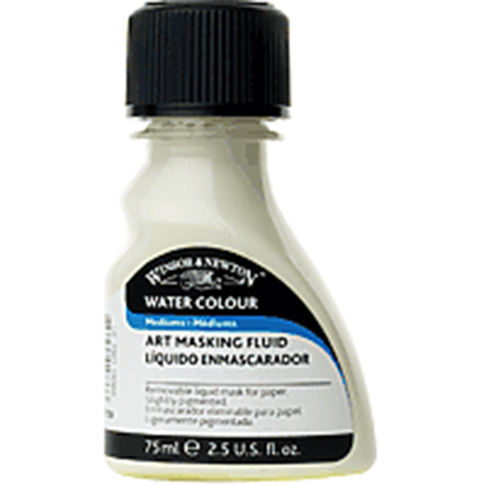 Paint Medium, Art & School, Winsor & Newton, Art, Masking Fluid, 75ml, 4498